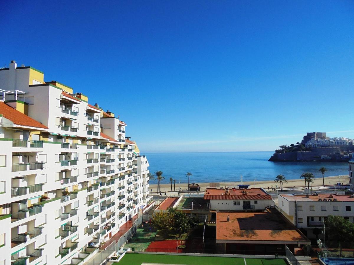 Appartement Residencial Peniscola Playa 4/6 Lek Extérieur photo