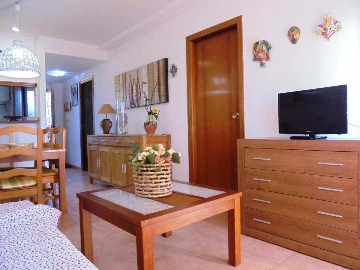 Appartement Residencial Peniscola Playa 4/6 Lek Extérieur photo