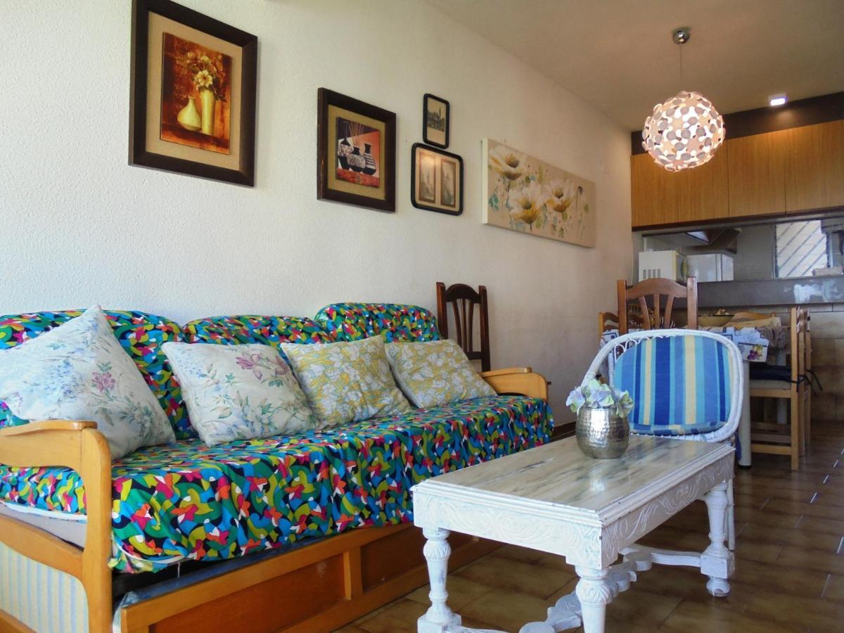 Appartement Residencial Peniscola Playa 4/6 Lek Extérieur photo